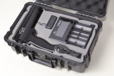 BDL 1P case and contents