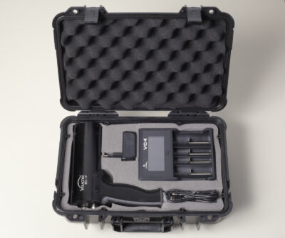 BDL 1P case and contents