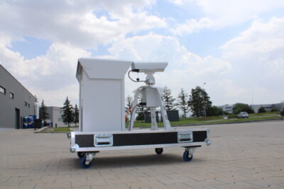 TCS Air in mobility case