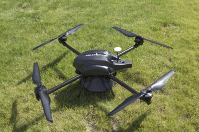 Volacopter landed