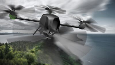 Volacopter LZ73-PRO UAV