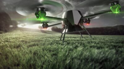 Volacopter LZ73-PRO UAV